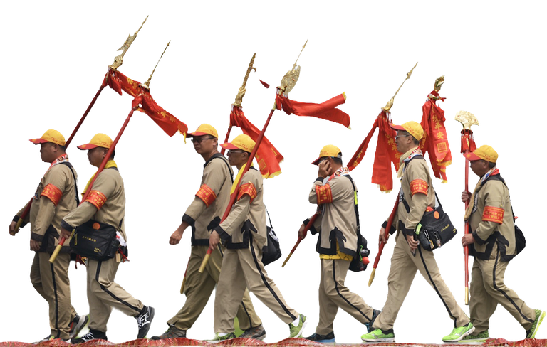 隨香地圖